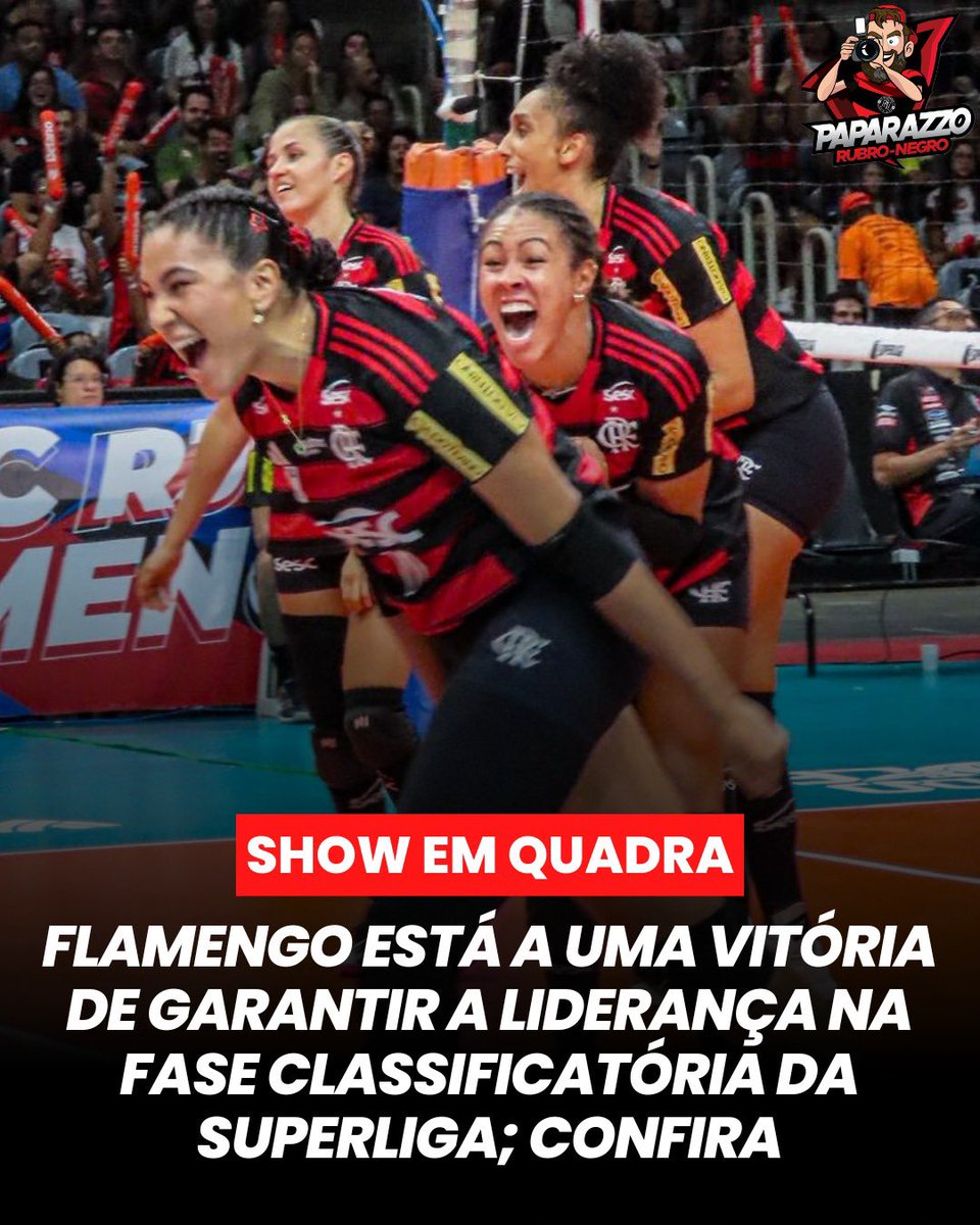 Paparazzo Rubro-Negro tweet media