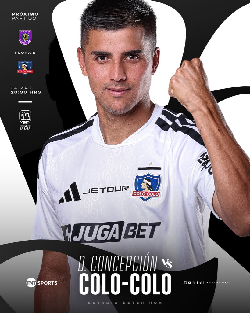 Colo-Colo tweet media