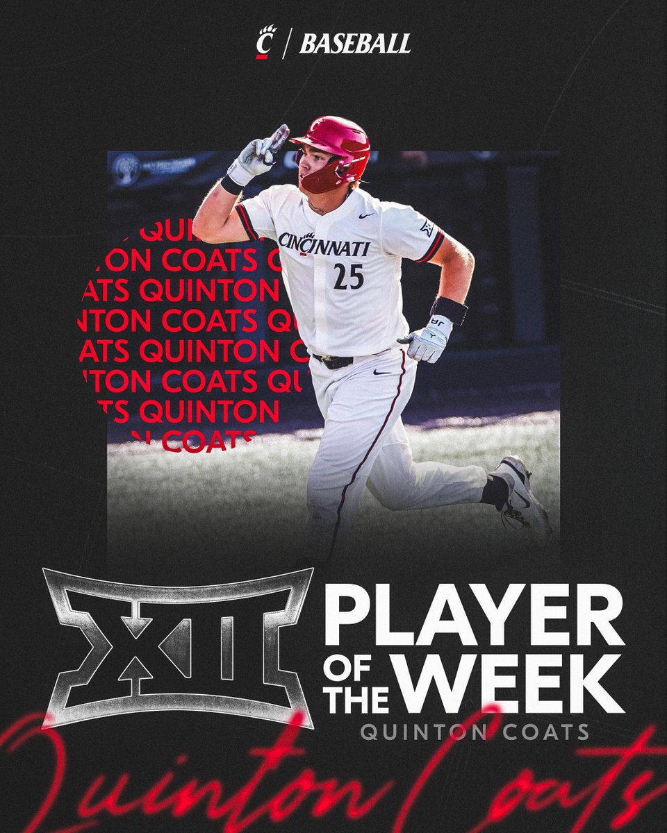 Cincinnati Baseball tweet media