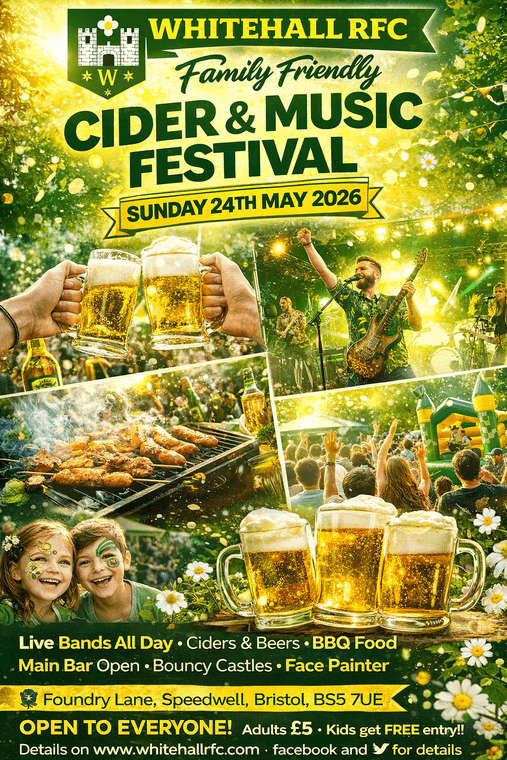 Whitehall Rugby Club tweet media