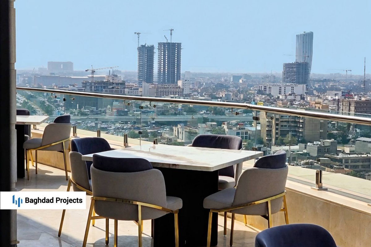 مشاريع العراق - Iraq projects tweet media