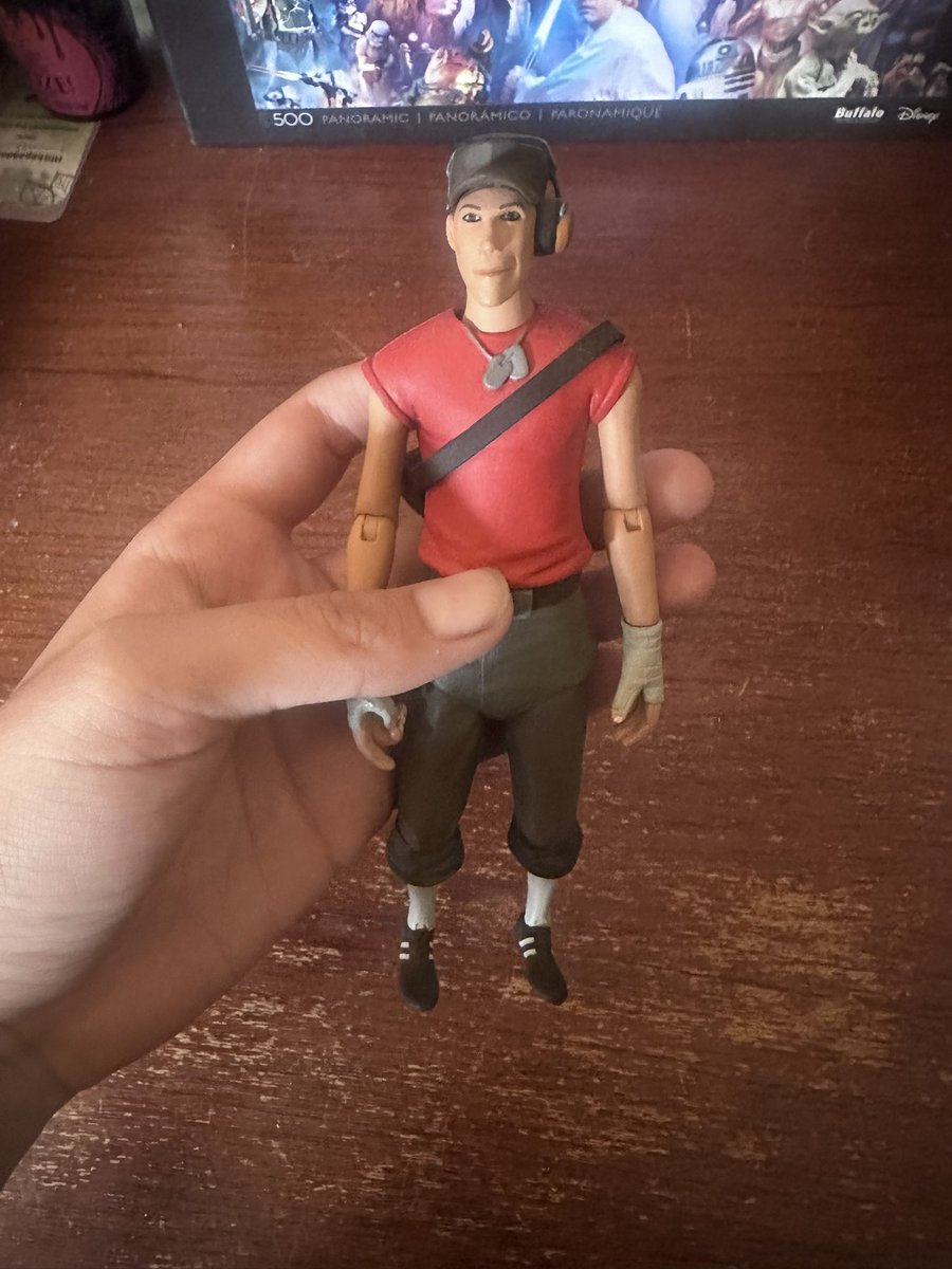 Ray ⚰️ (Insane Scout TF2 Fangirl) tweet media