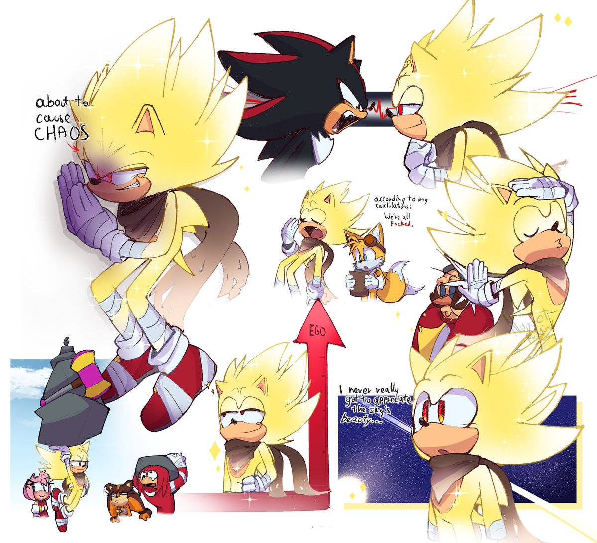 Nugget || COMMISSIONS CLOSED! tweet media