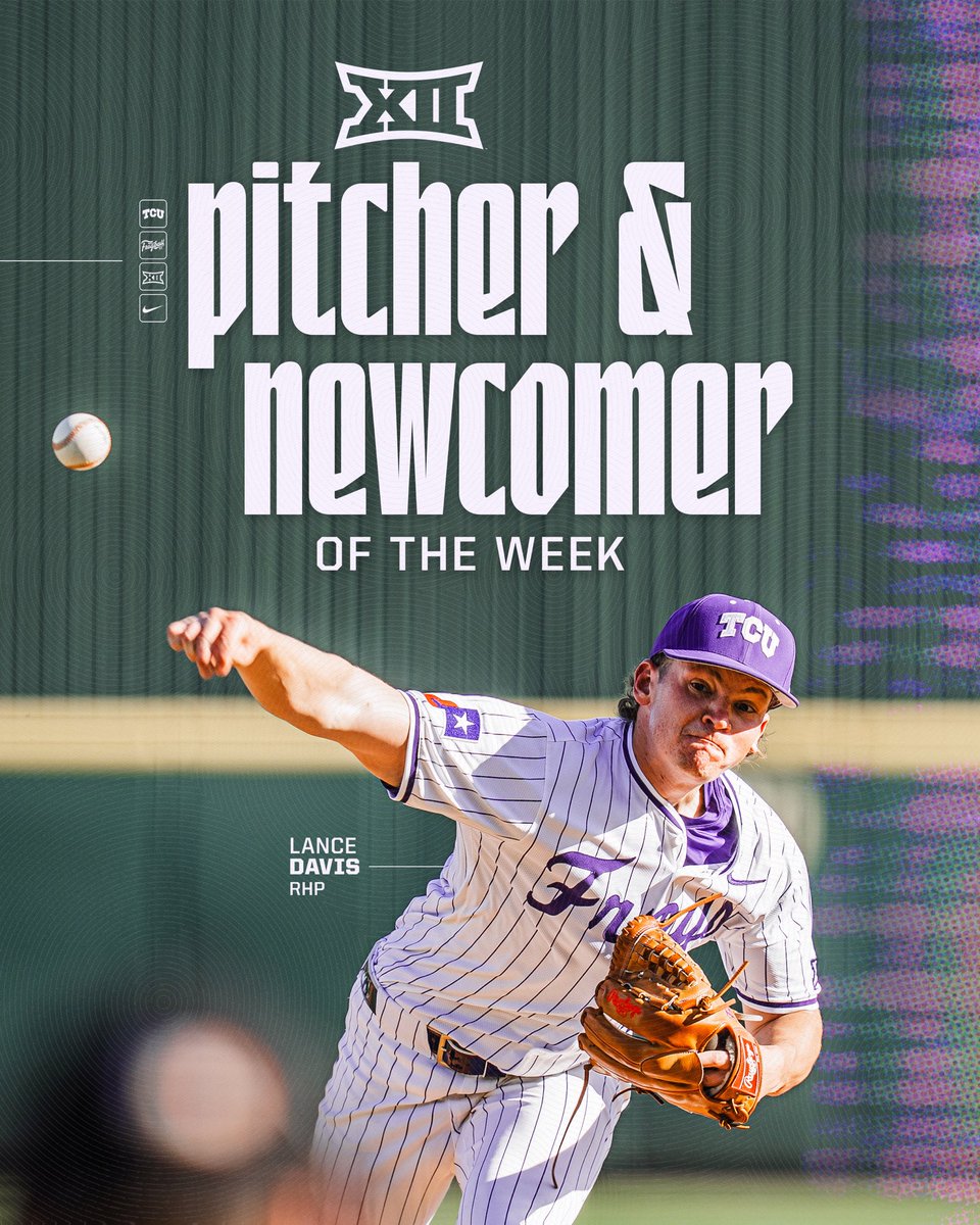 TCU Baseball tweet media