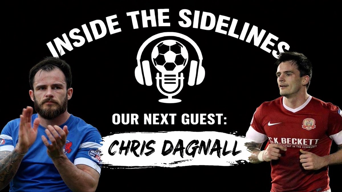 Inside the sidelines 🎙️ tweet media