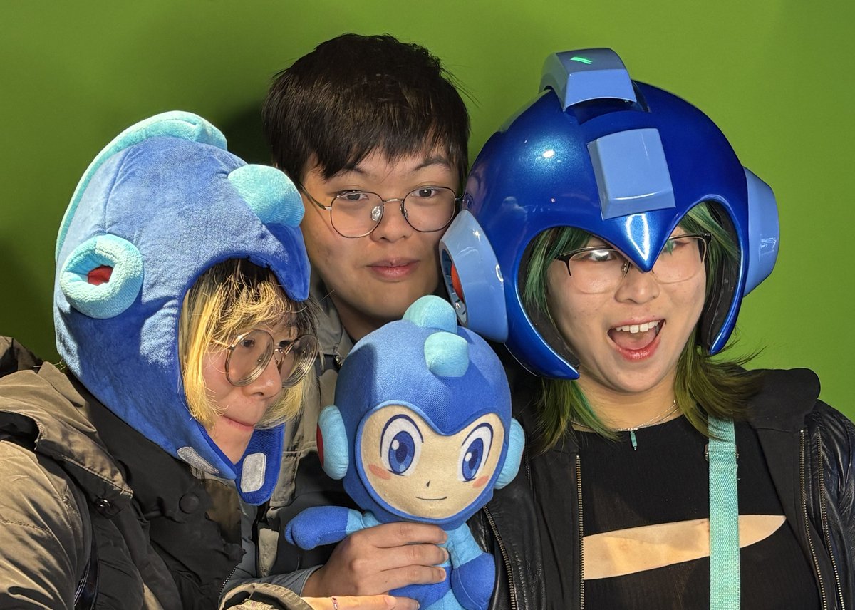 Mega Man tweet media