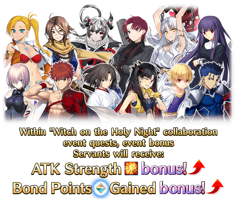 Fate/GO Noticias 🇪🇸 tweet media