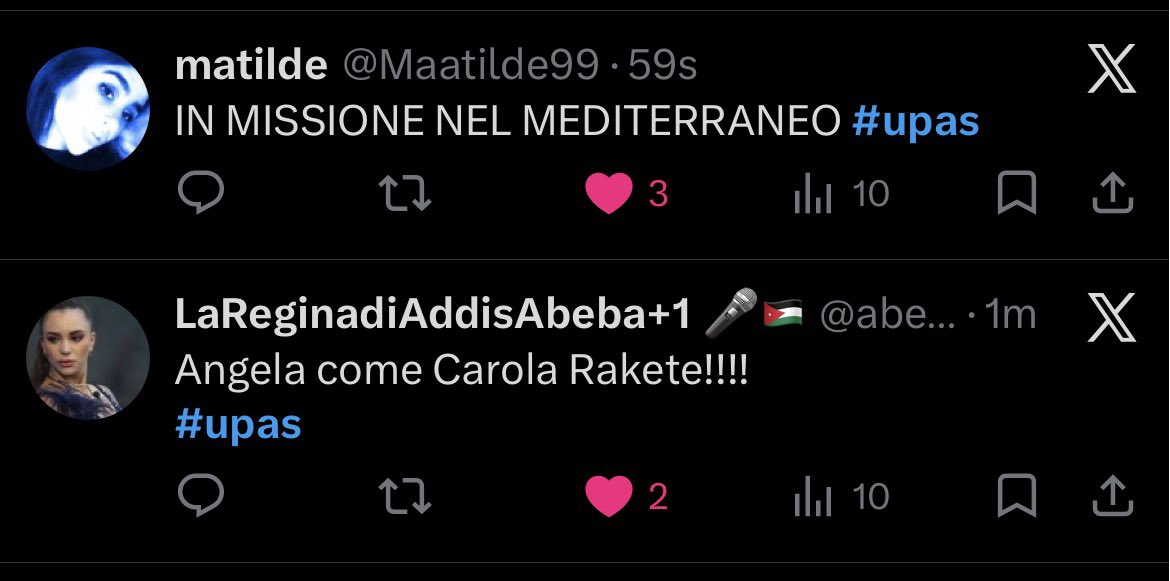 Fanta Upas random comments ☀️🌅 tweet media