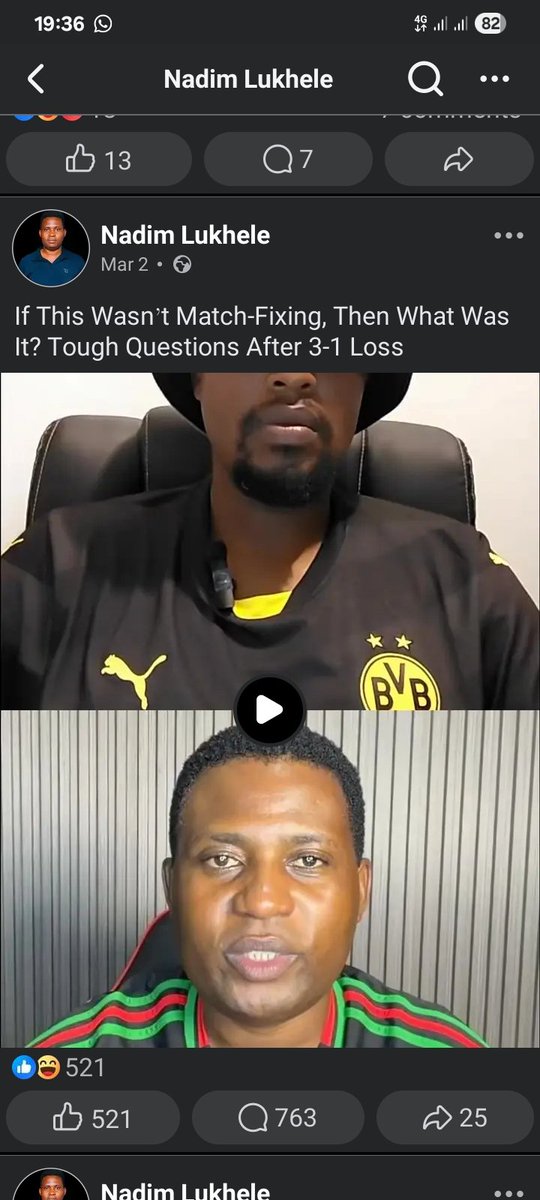 Johannes Molokomme tweet media