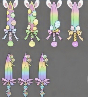 MM2 Facelis leaks tweet media