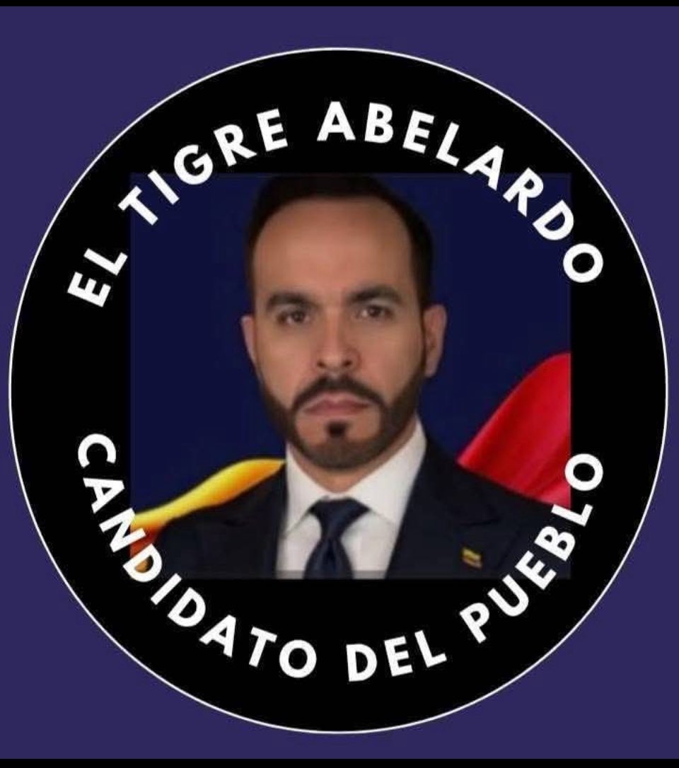 631_dolly's tweet photo. Firme por la patria. 
Abelardo presidente. 

@DELAESPRIELLAE 
@jrestrp 
@defensoresco 
@ABDELAESPRIELLA https://t.co/YwGwMyLiXy