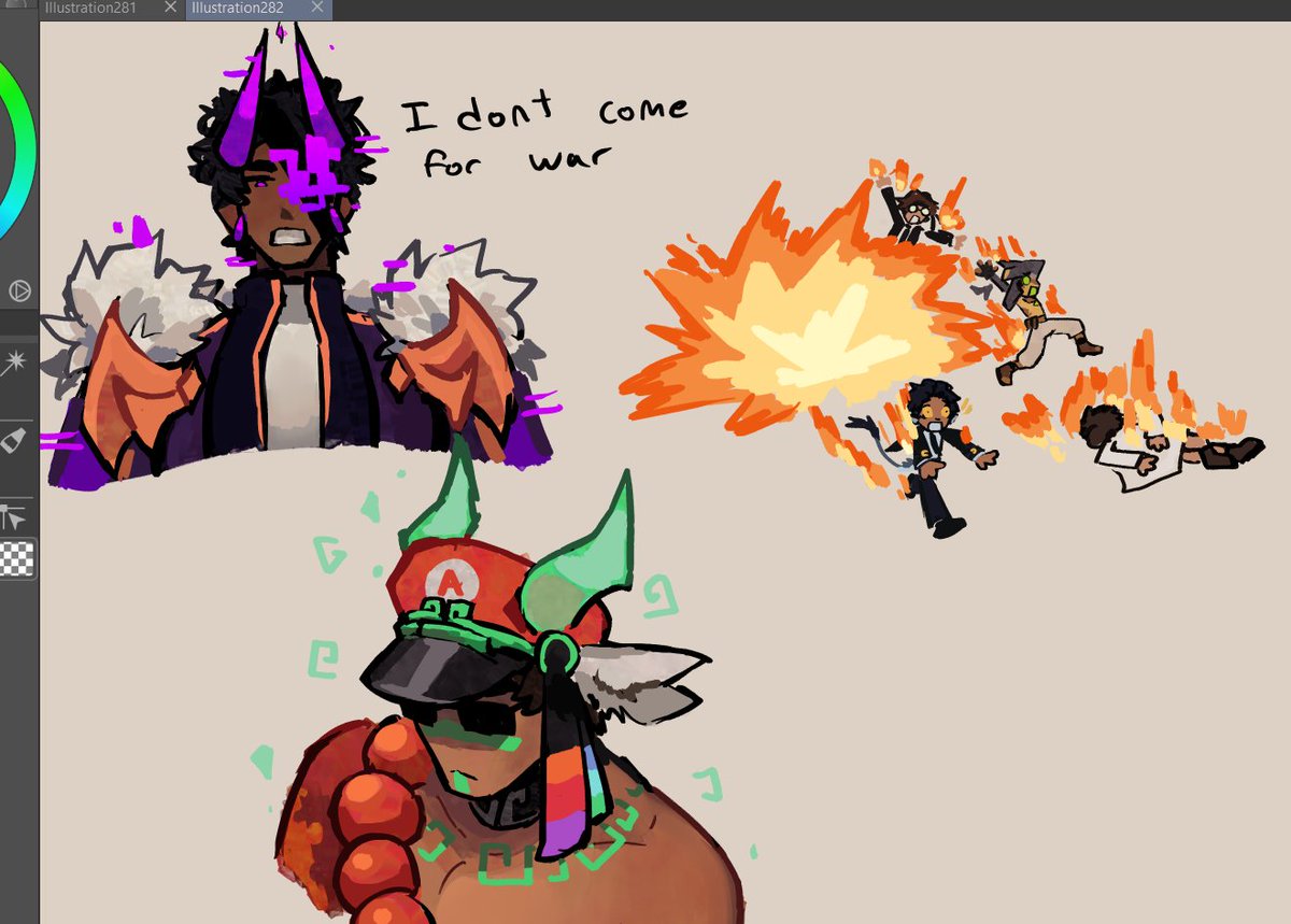 Mako 🦈 • ☆ #NDASMP tweet media