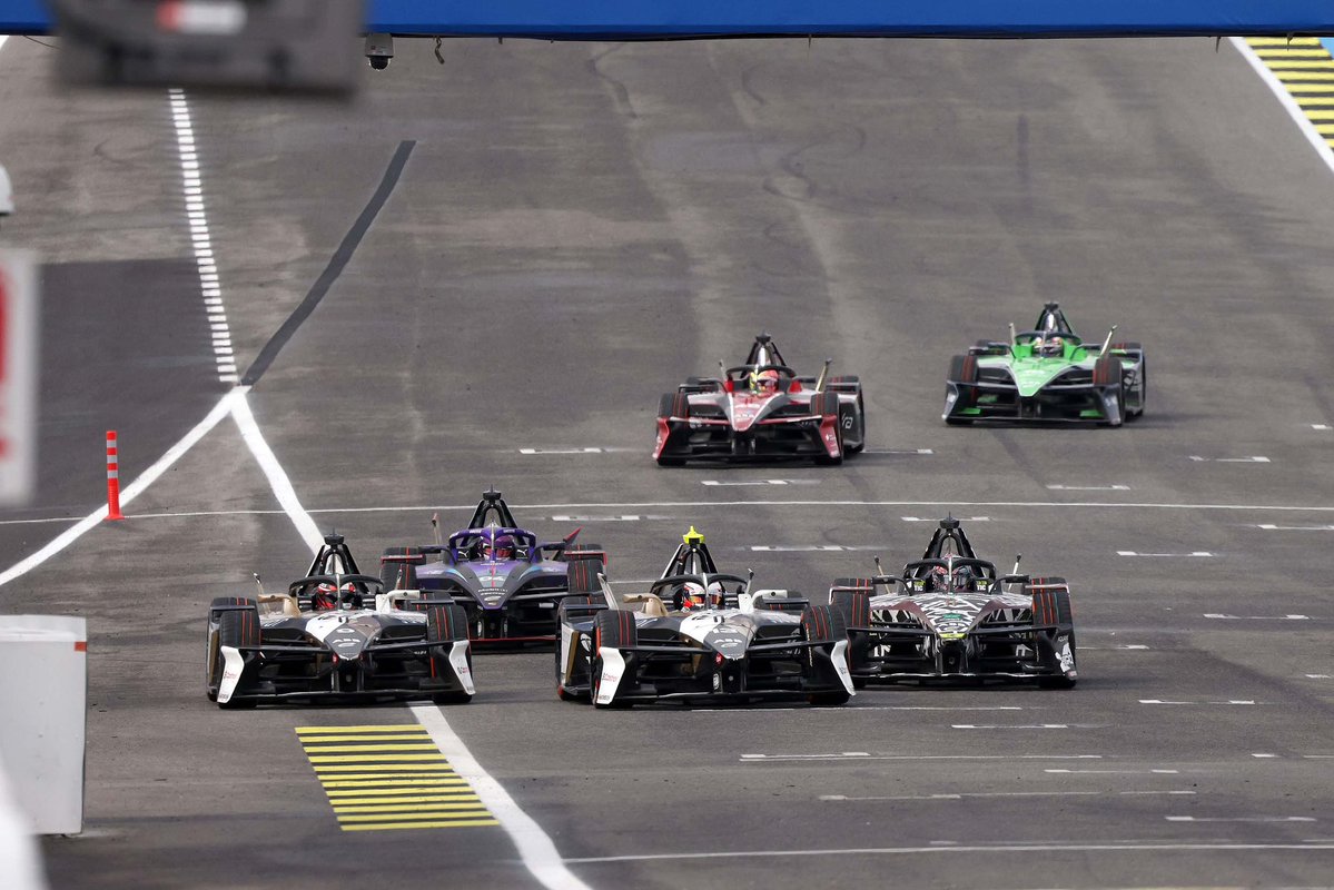 Formula E Notebook tweet media