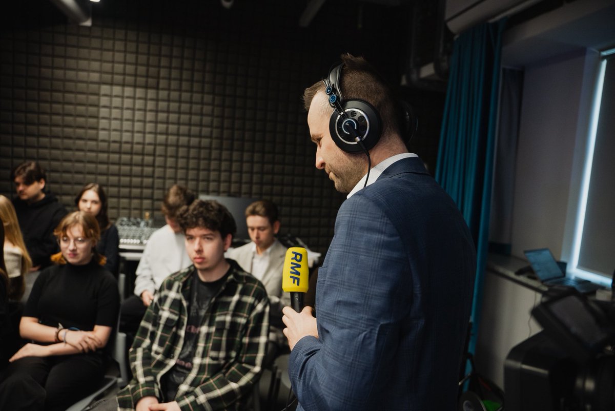 Michał Dobrołowicz tweet media