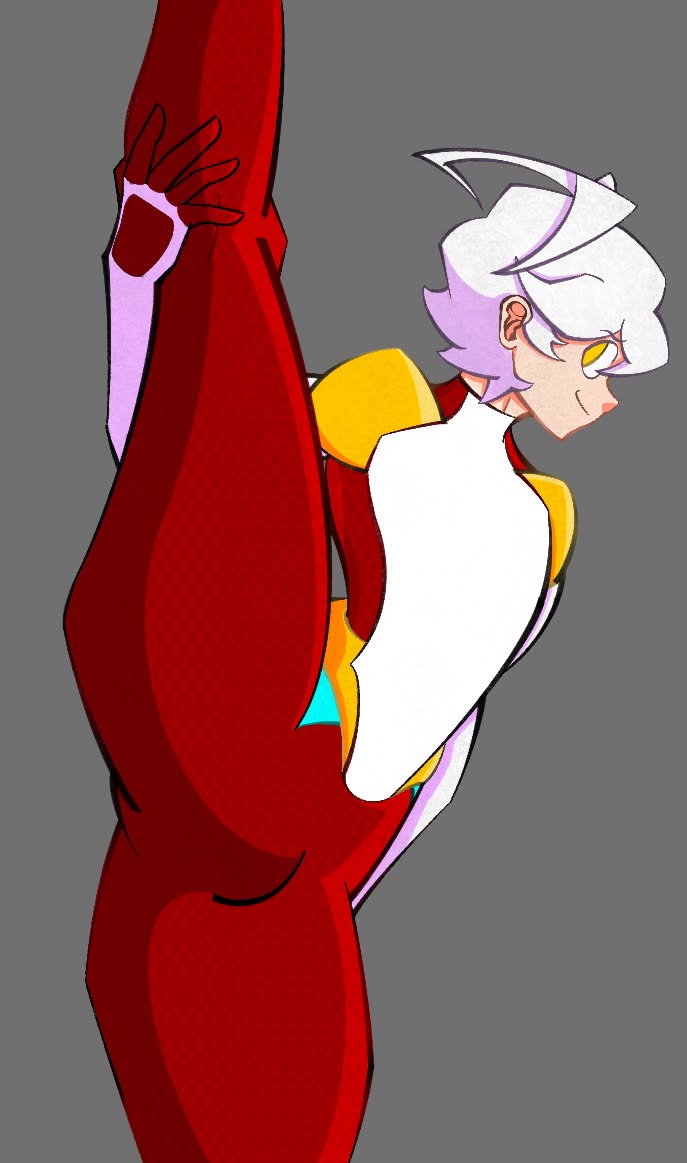 Lightspeed - Hero of Neopolis! (18+) tweet media