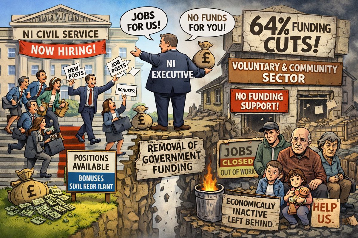 Triangle Progression to Employment tweet media