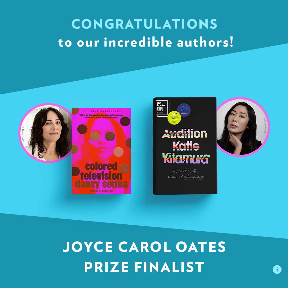 Riverhead Books tweet media