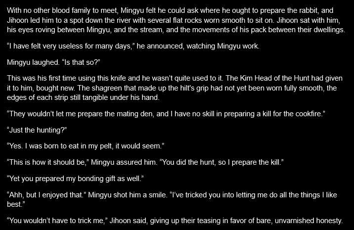 Bugsto-ri-Fic tweet media