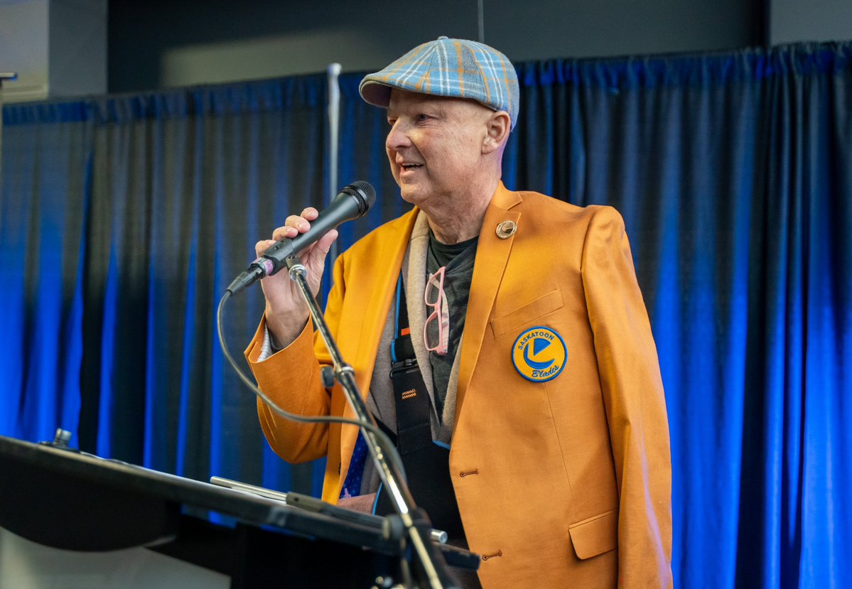 Saskatoon Blades tweet media