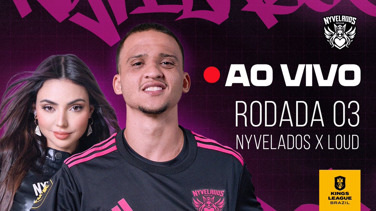 Nyvelados tweet media