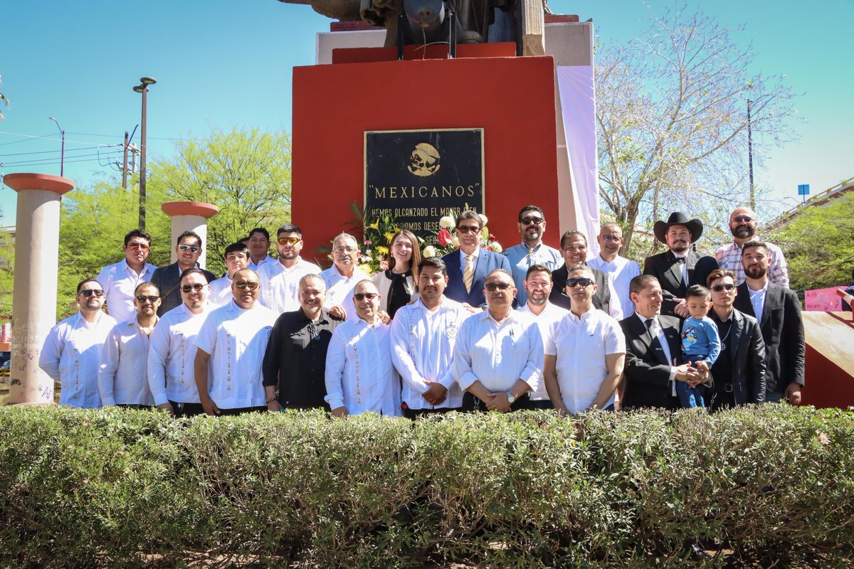 Gobierno de la Ciudad de Nogales tweet media