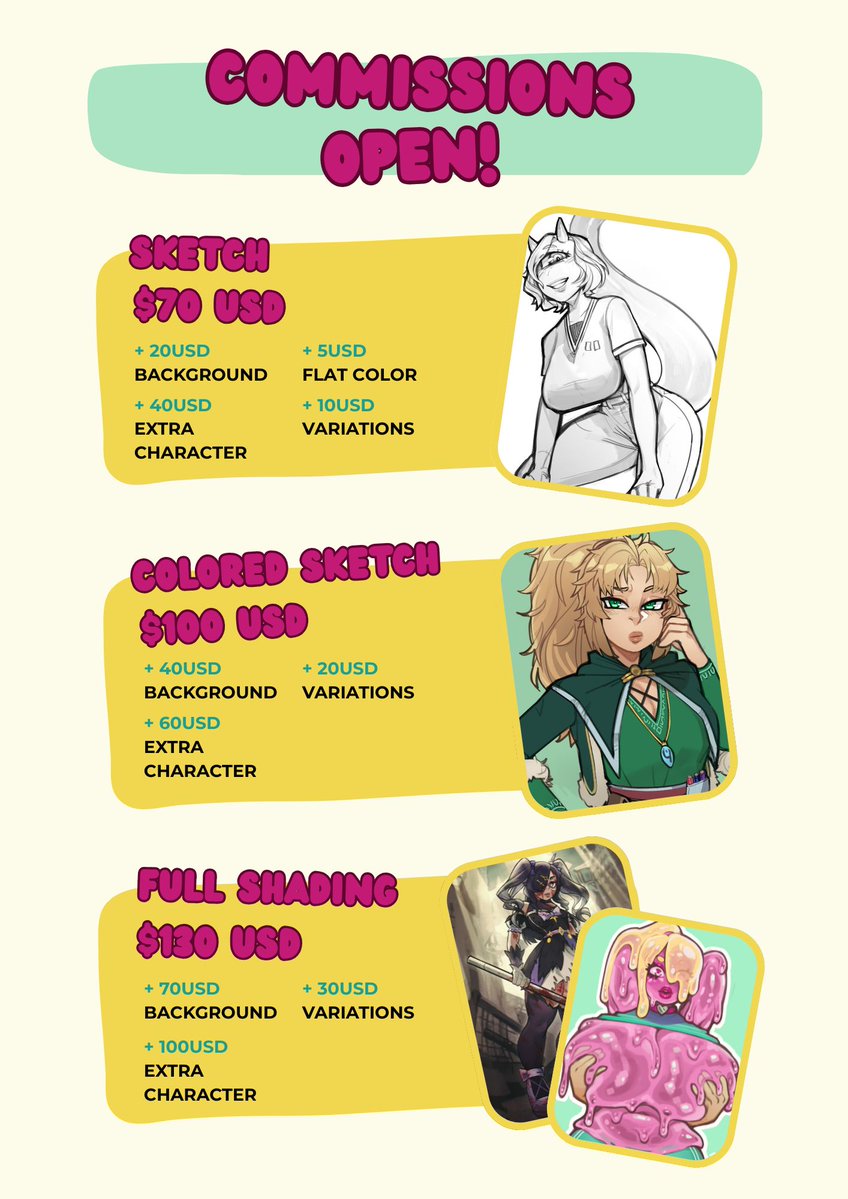 Pwoop🔞 COMMISSIONS OPEN tweet media