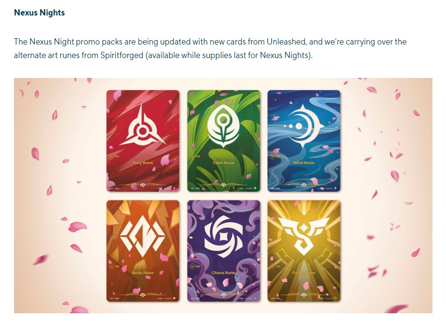 Riftbound Report tweet media