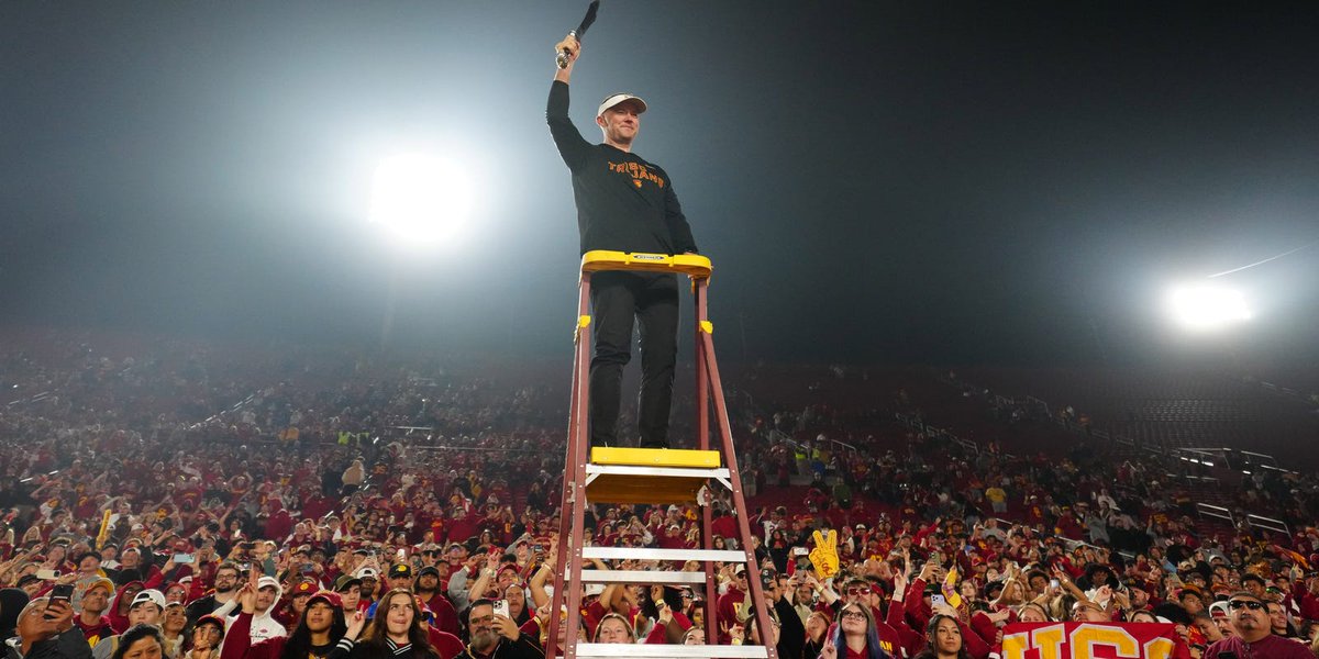 USC Trojans Wire tweet media