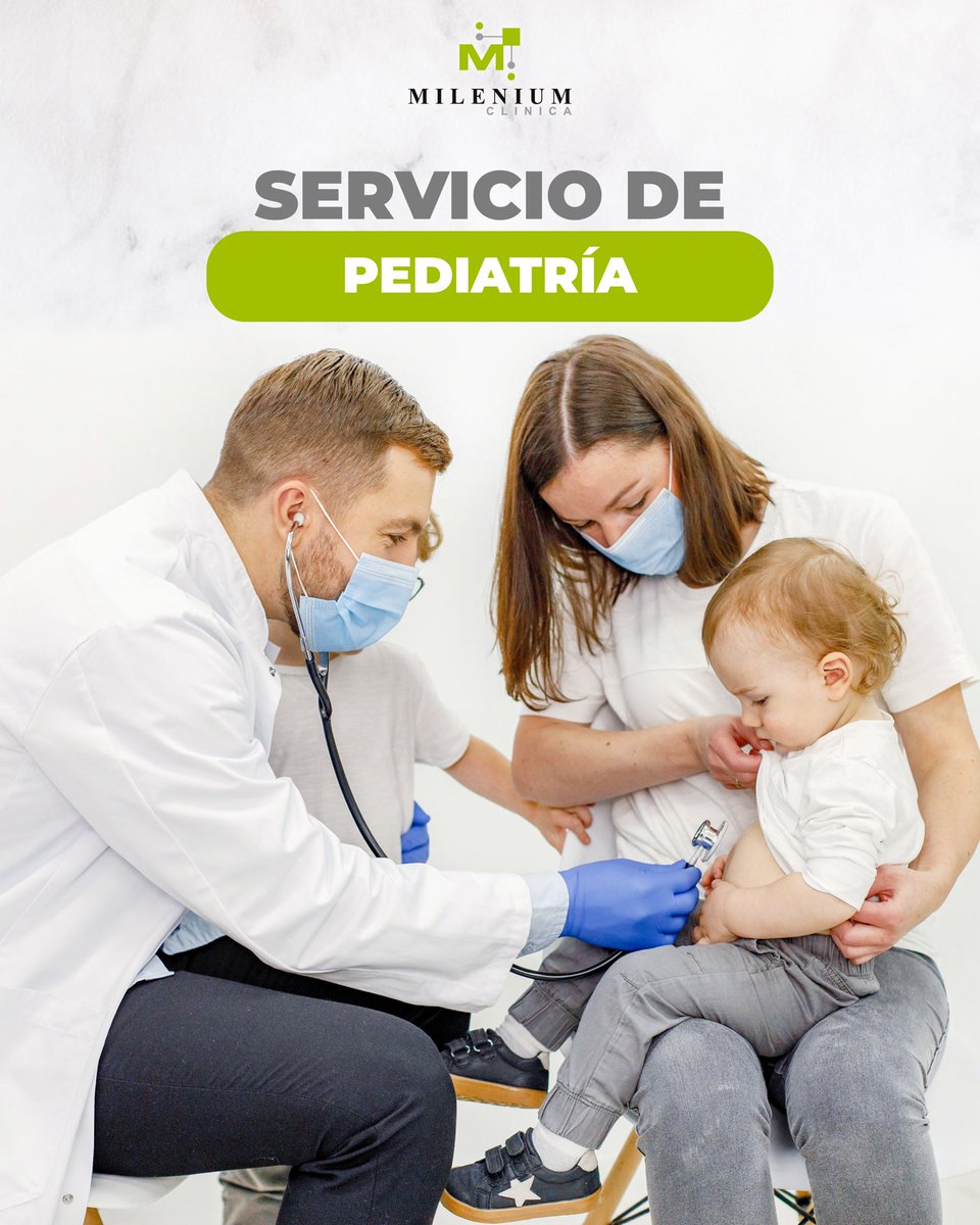 Clínica Milenium tweet media