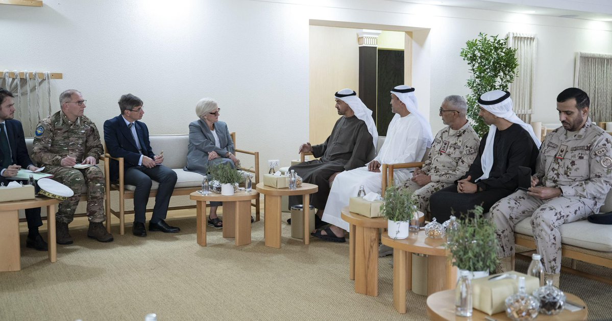 شبكة أبوظبي tweet media