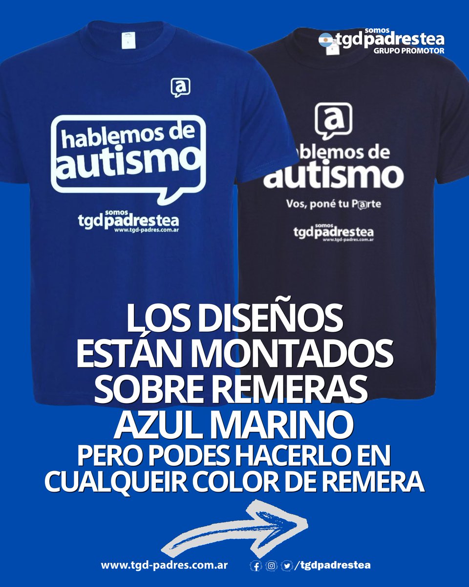 TGD PADRES TEA GRUPO PROMOTOR tweet media