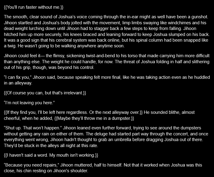 Bugsto-ri-Fic tweet media