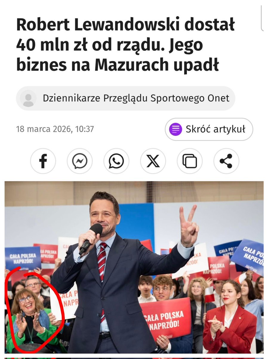 Niebywały zbieg okoliczności drodzy Państwo...😆