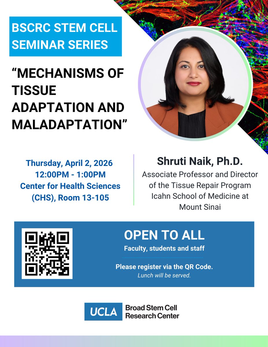 UCLA Broad Stem Cell tweet media