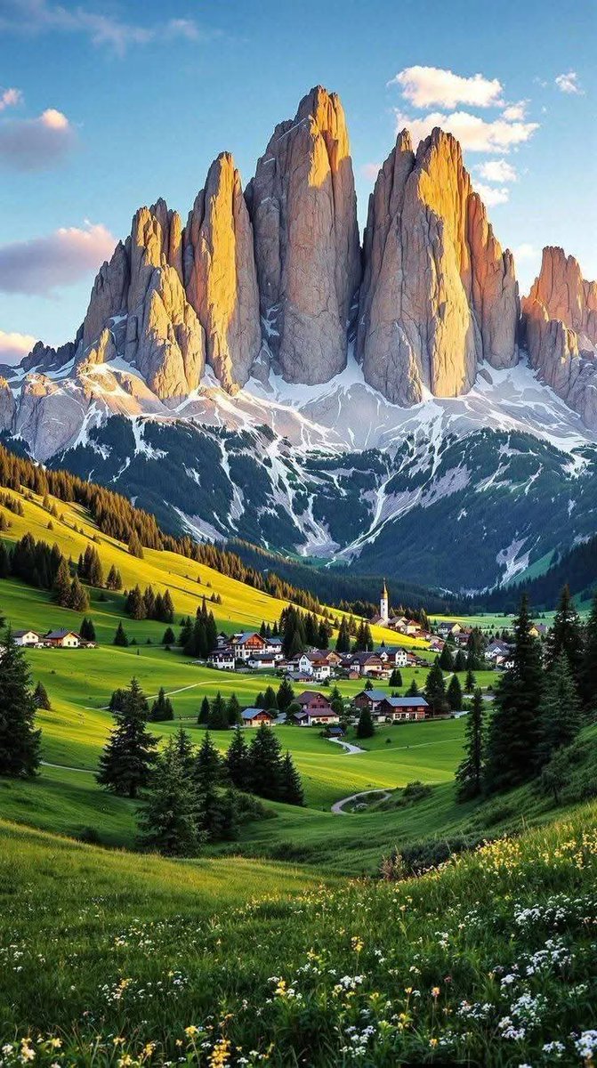 Ethereal Cities tweet media