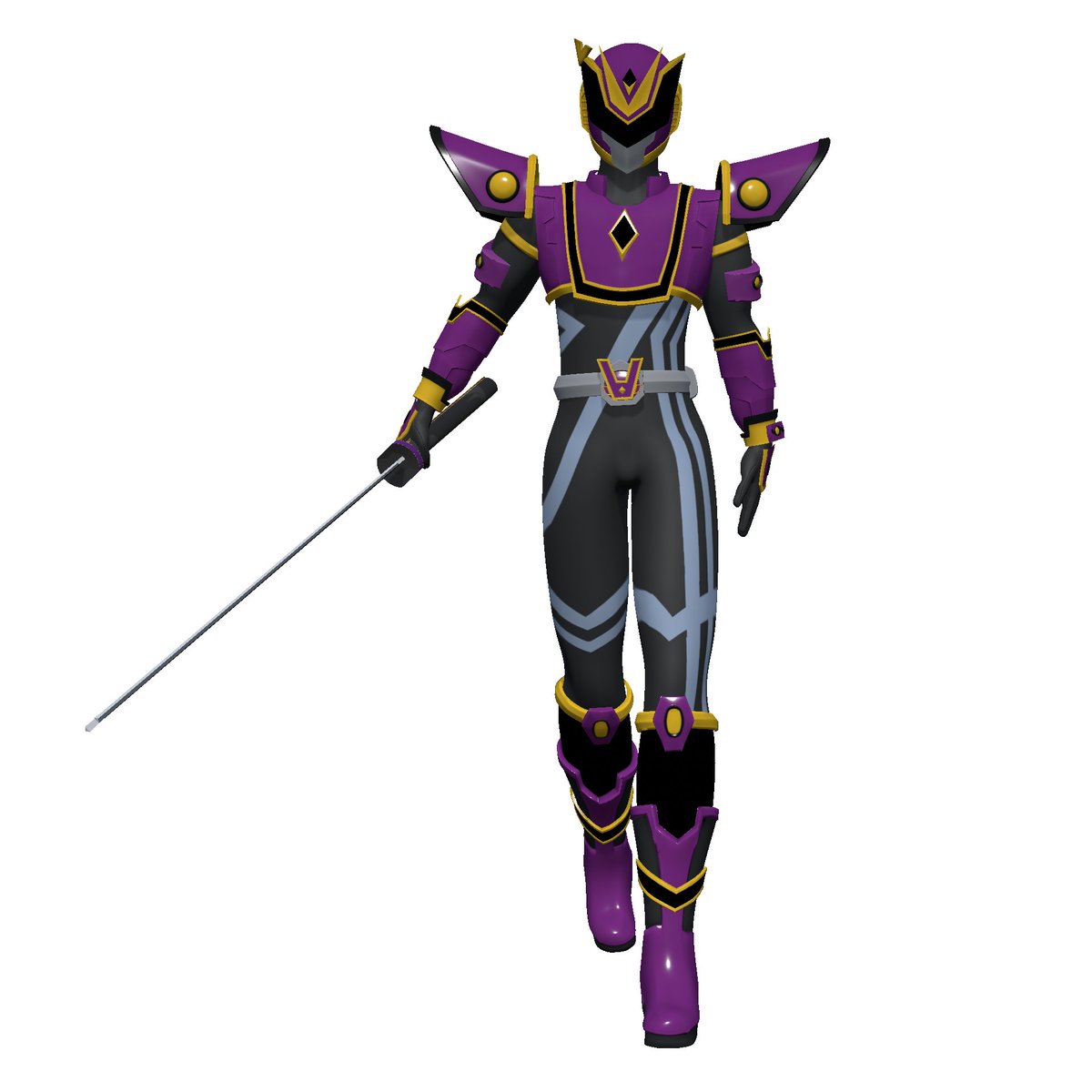 Violet - The Virtual Rider tweet media