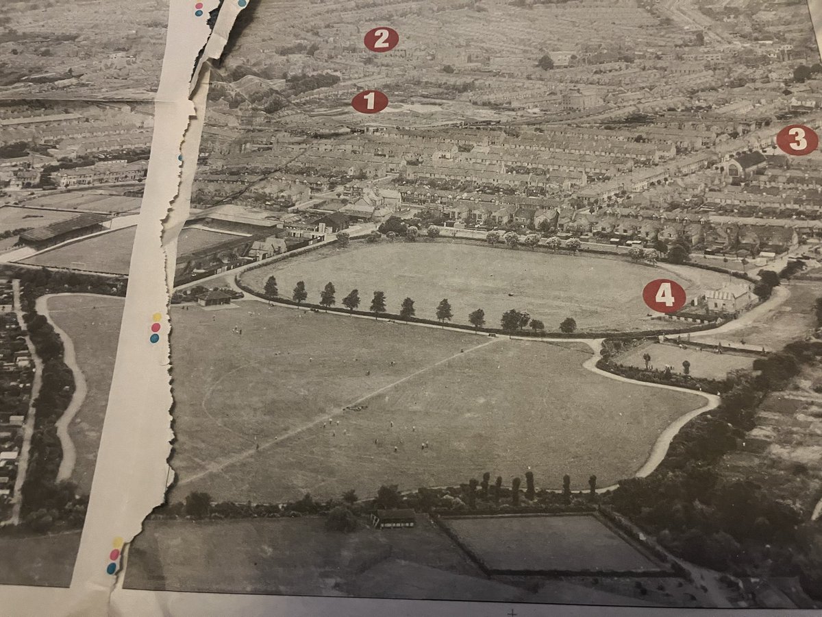 Old Swindon Programmes tweet media