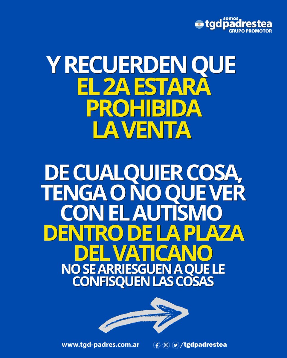 TGD PADRES TEA GRUPO PROMOTOR tweet media