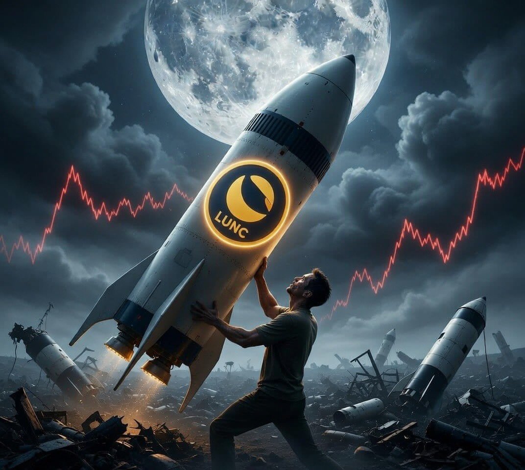 LUNC NEWS ⚡️ tweet media