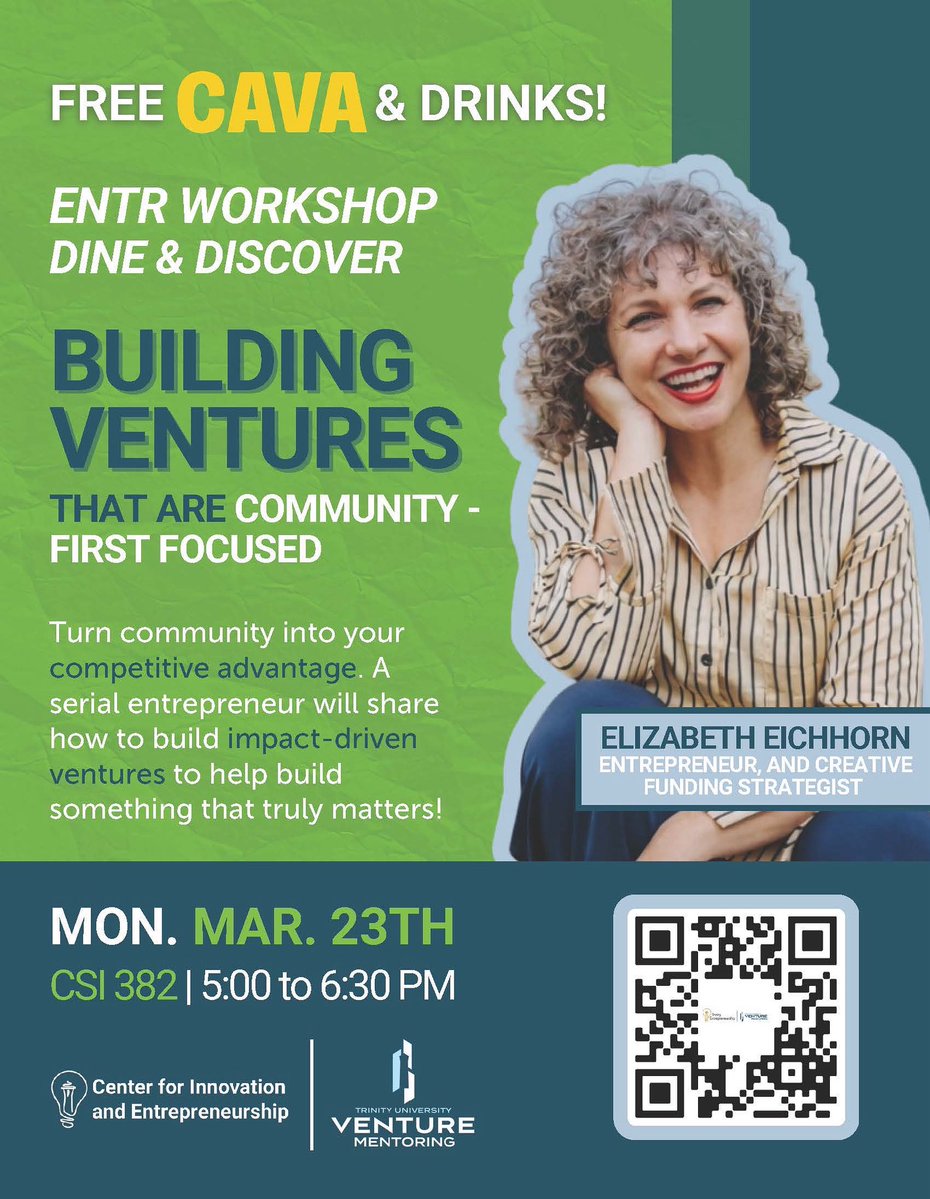 Trinity University Humanities Collective tweet media