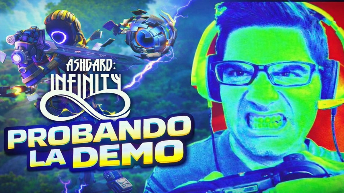 gineu78's tweet image. ASHGARD: Infinity Mask  - Demo #Keymailer 
youtu.be/XGcKKE4jK6o?si… a través de @Keymailer #AshgardInfinityMask