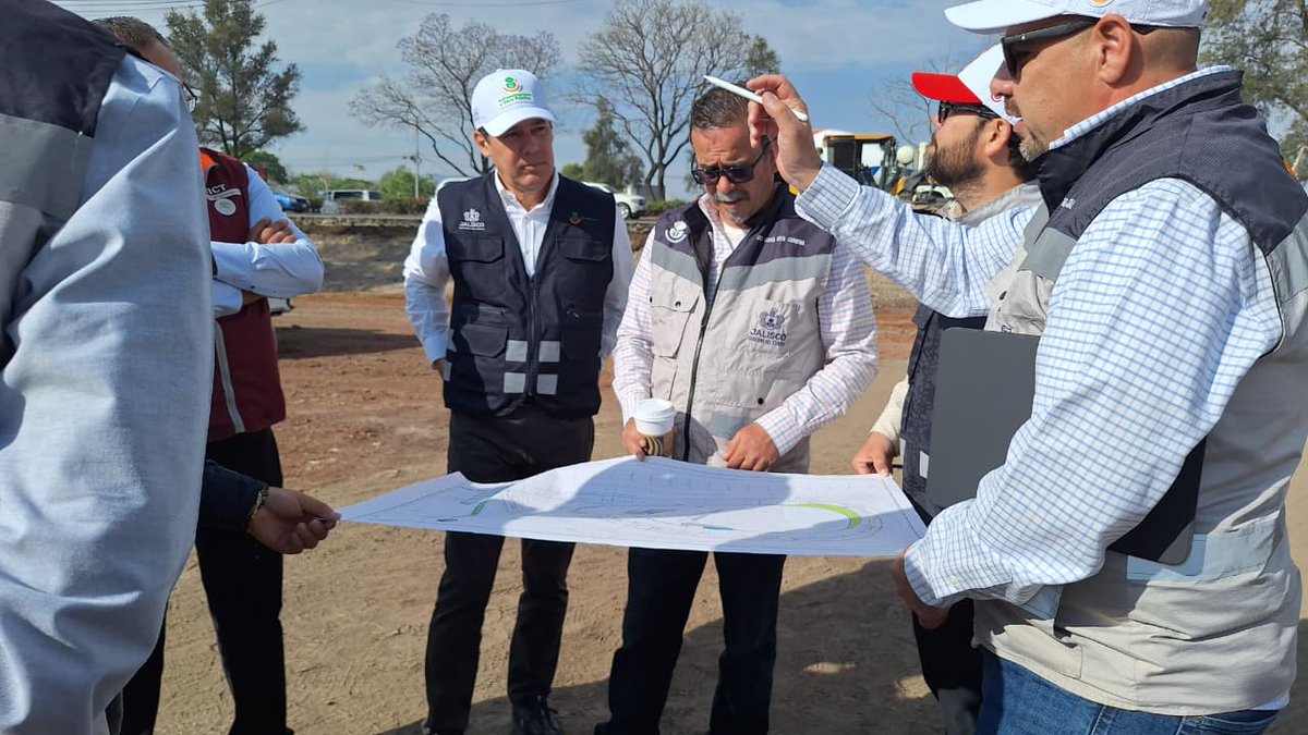 Secretaría de Transporte Jalisco tweet media