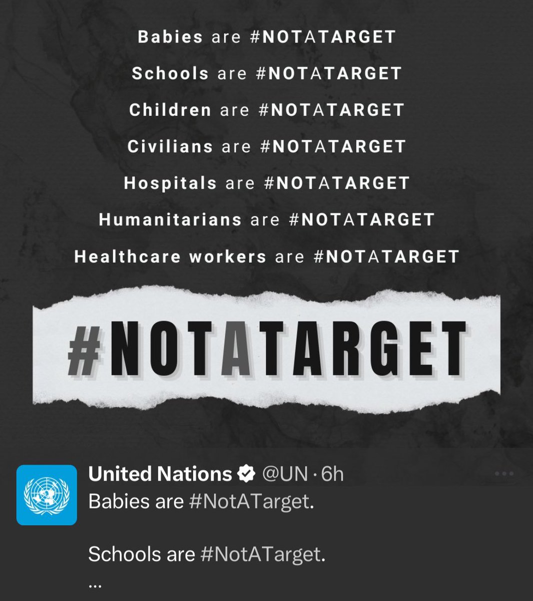 💚☮️ & Liberty 🗽✊🩺🌎🏘️ 💧🍉🌲🐝🐢🐸🐛 tweet media