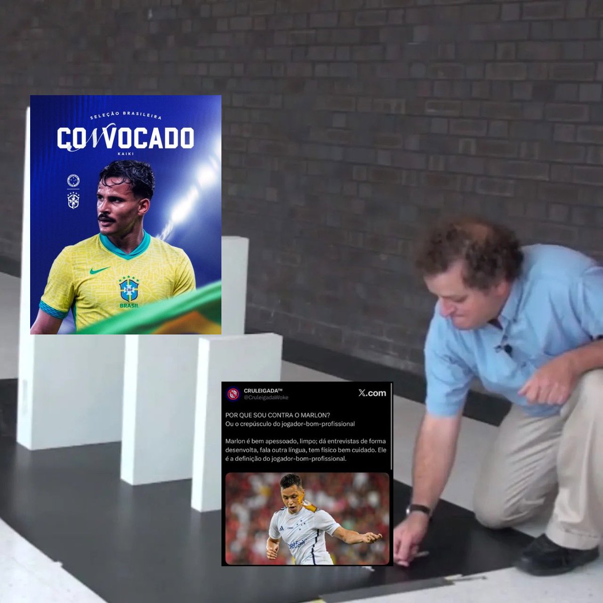 CRULEIGADA™ tweet media