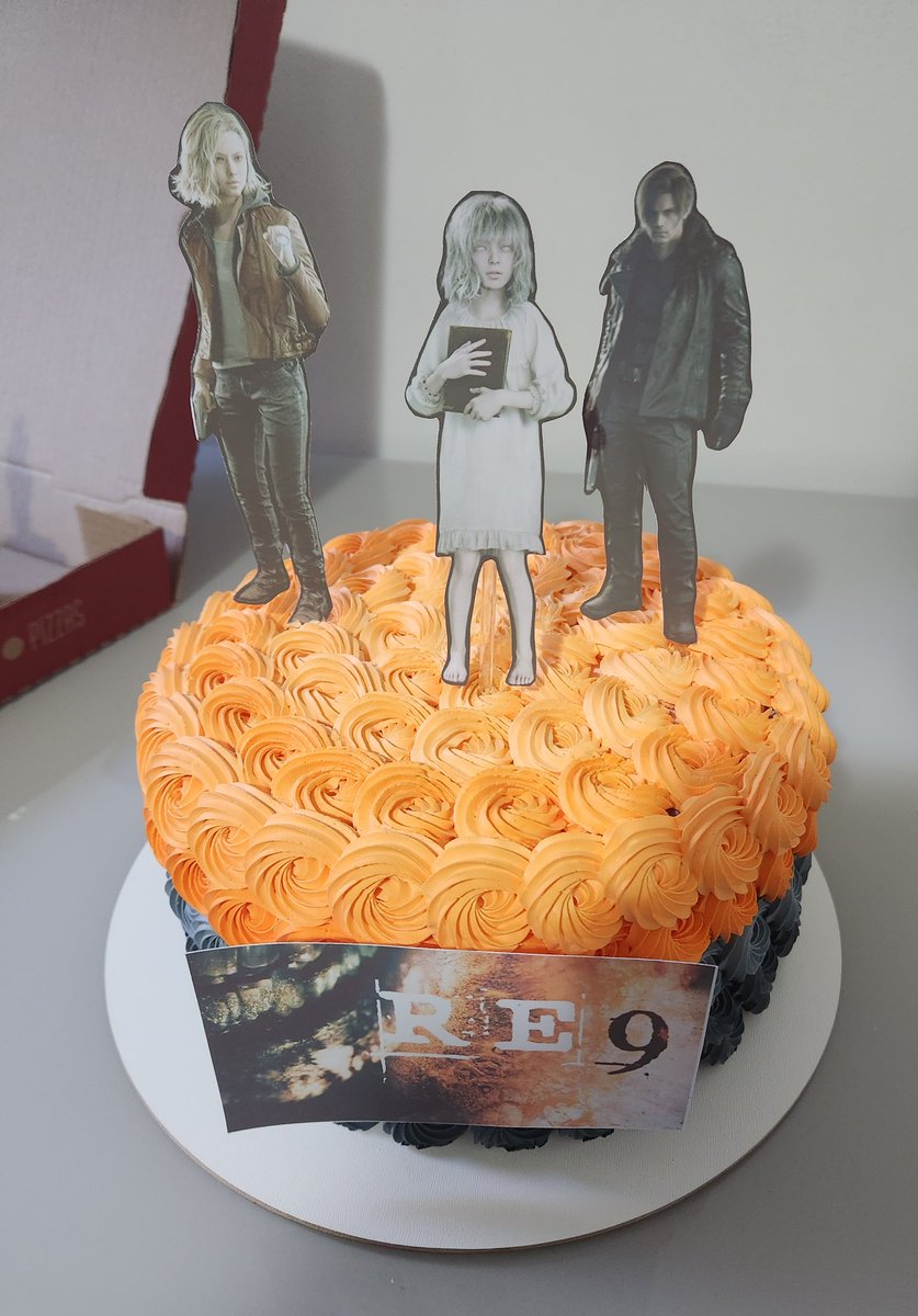 o próprio resident evil 4 tweet media