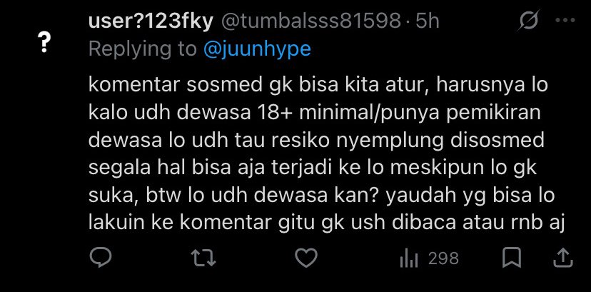 anna. #RUDE! tweet media