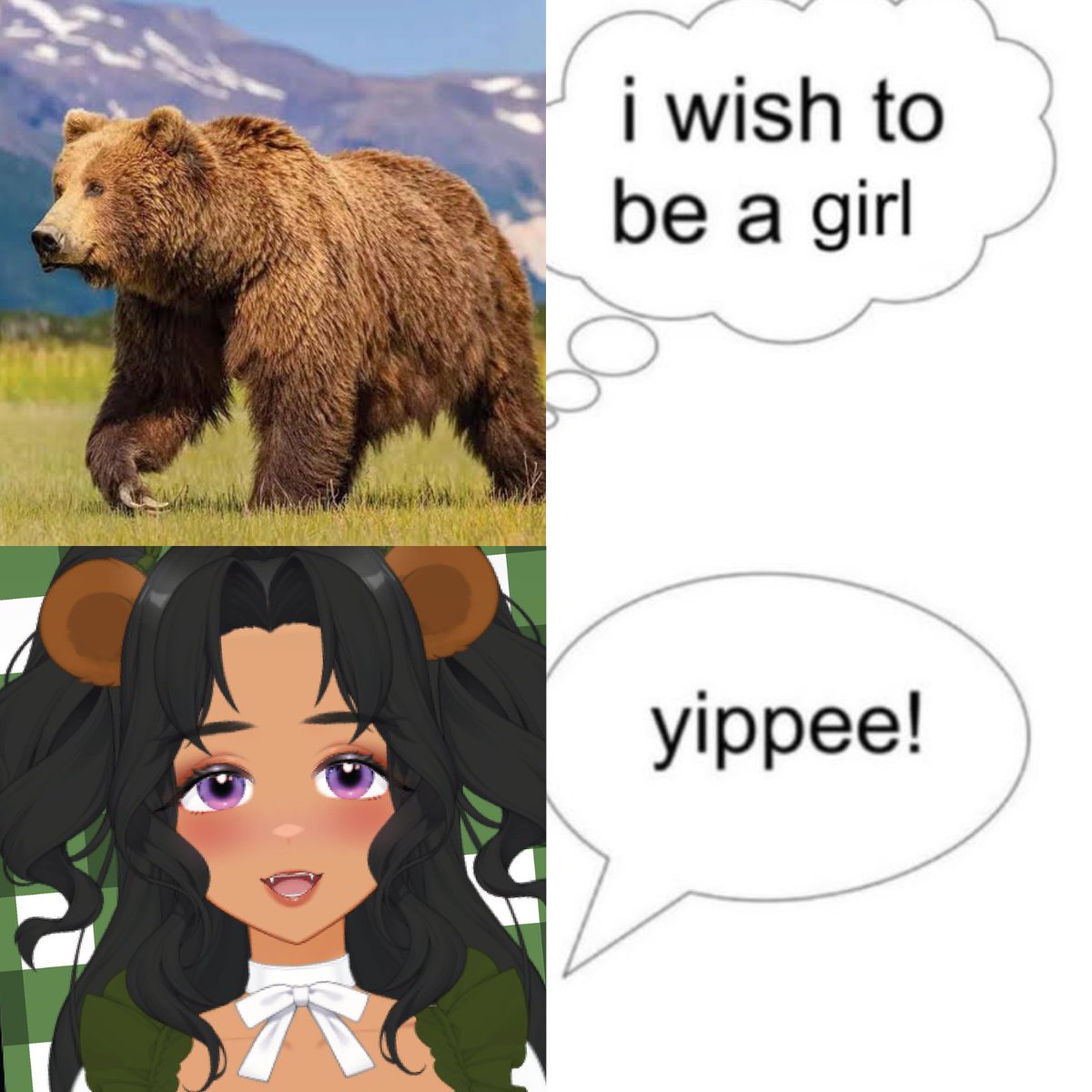 river A.M | Bear Vtuber 🐻🍞 tweet media