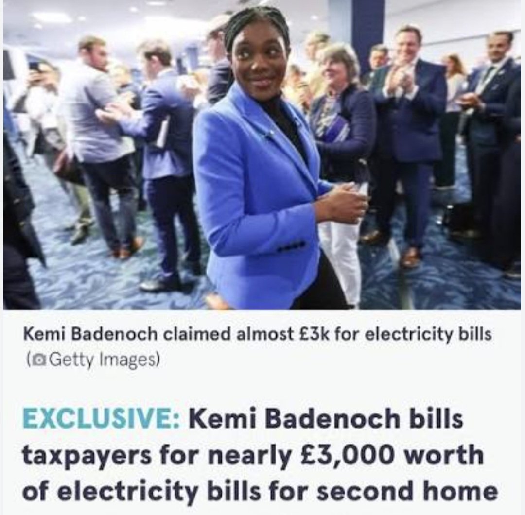 Alethea Bernard tweet media