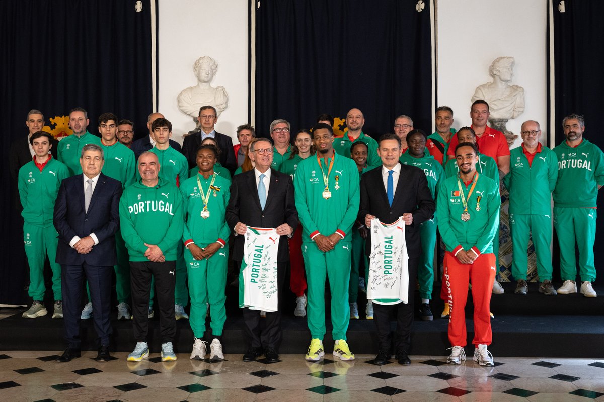 Comité Olímpico de Portugal (COP) tweet media