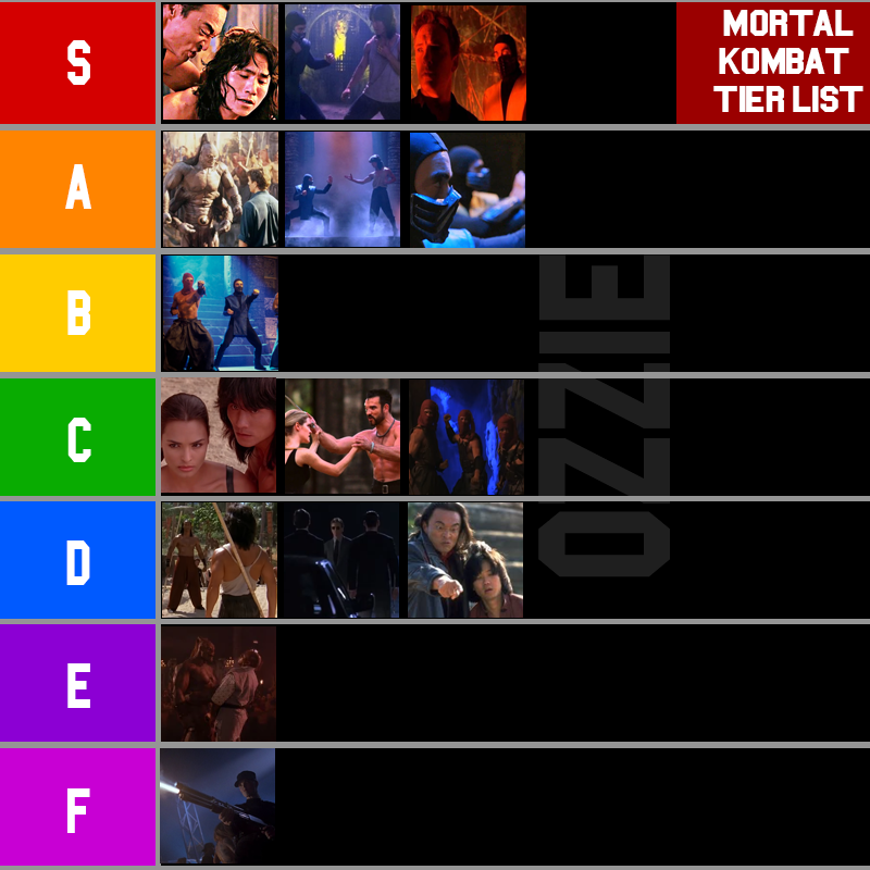 bytheweekpod's tweet image. MORTAL KOMBAT! With an epic intro soundtrack, we go on a journey to the Mortal Kombat tournament to decide the fate of Earth. TEST YOUR MIGHT! #mortalkombat #robinshou #talisasoto #caryhiroyukitagawa #edboon #subzero #scorpion #fight #moviereview #podcast

tinyurl.com/yc74aahz